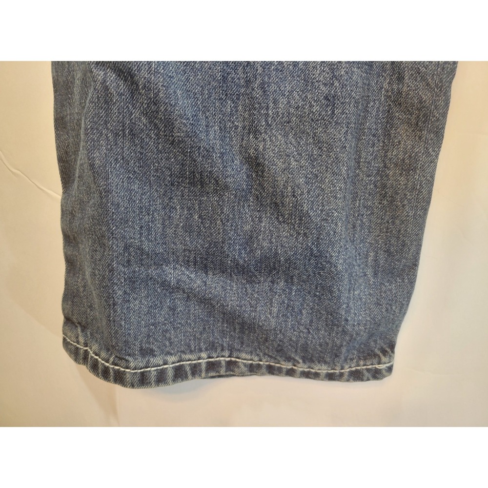 Ariat Men's M4 Coltrane Durango Low Rise Fashion Boot Cut Jean 38/32 medium wash - Picture 11 of 16